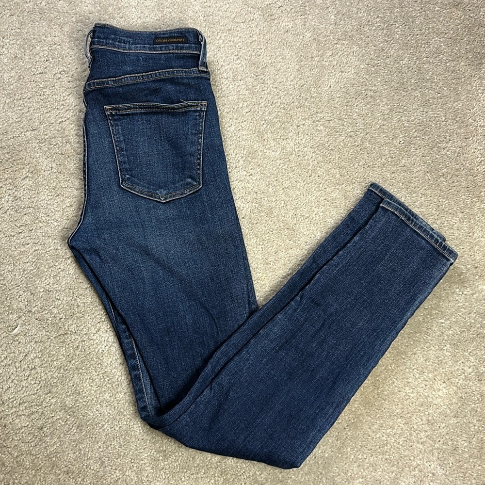 Citizens of Humanity Rocket High Rise Skinny Jeans